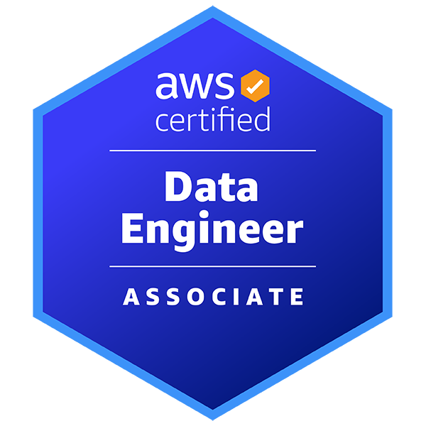 AWS Data Engineer